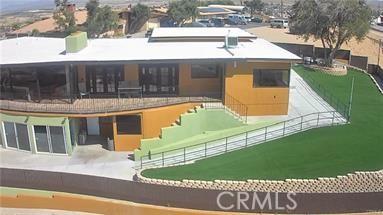 10 Hilltop, Barstow, CA 92311 - birds eye view of property