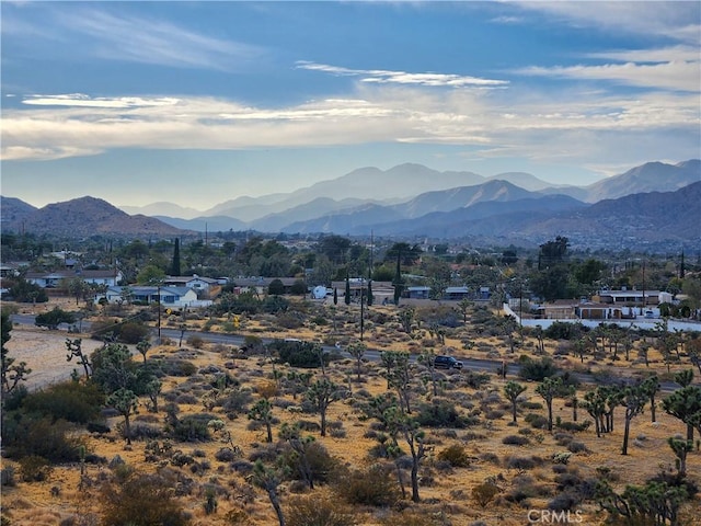 164LOT Joshua Ln, Yucca Valley CA, 92284 land for sale