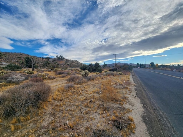 Listing photo 2 for 164LOT Joshua Ln, Yucca Valley CA 92284