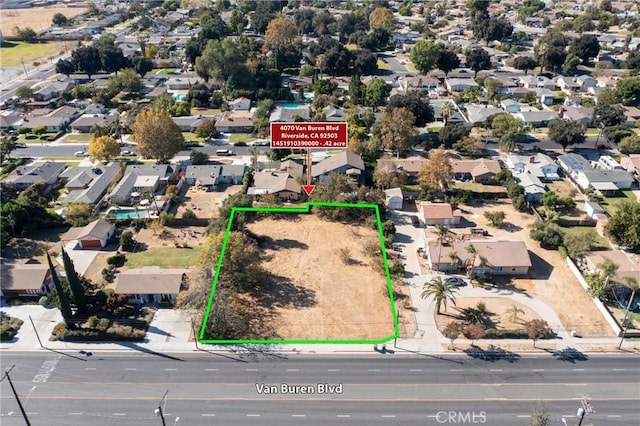 0 Van Buren Blvd, Riverside CA, 92503 land for sale