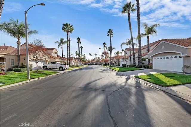 view of street