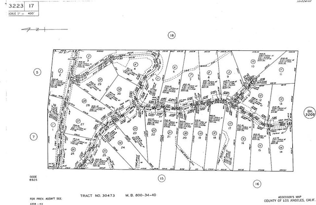 1 Hughes Canyon Rd, Acton CA, 93510 land for sale