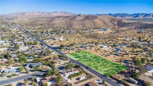 57157 Onaga Trl, Yucca Valley CA, 92284 land for sale