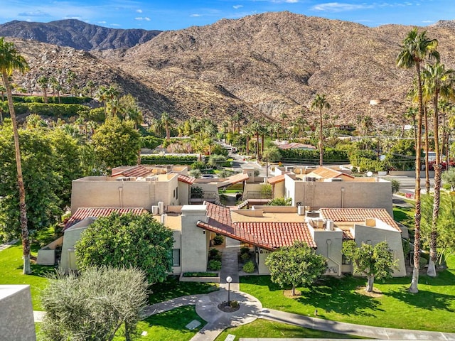 property view of mountains