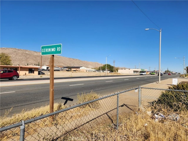 55601 29 Palms, Yucca Valley CA, 92284 land for sale