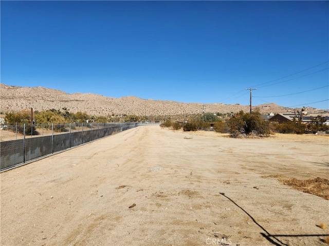 0 Cassia Dr, Yucca Valley CA, 92284 land for sale