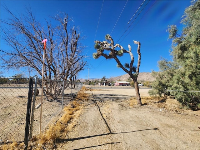 Listing photo 2 for 0 Cassia Dr, Yucca Valley CA 92284