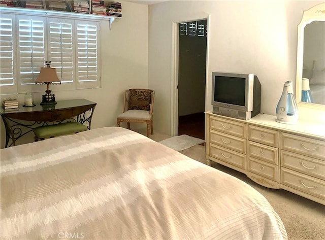 17 La Cerra Cir, Rancho Mirage, CA 92270 - bedroom with carpet