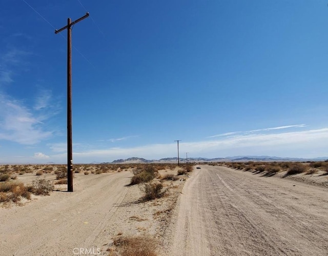 47620 Palma Vista Rd, Newberry Springs CA, 92365 land for sale