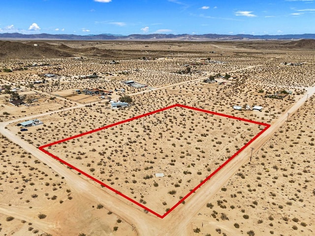 0 La Brisa Dr, Joshua Tree CA, 92252 land for sale