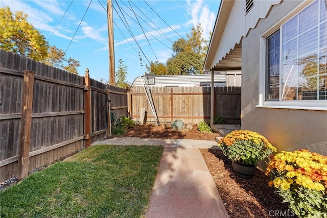 553 E 23rd St, Chico, CA 95928 - view of fenced backyard