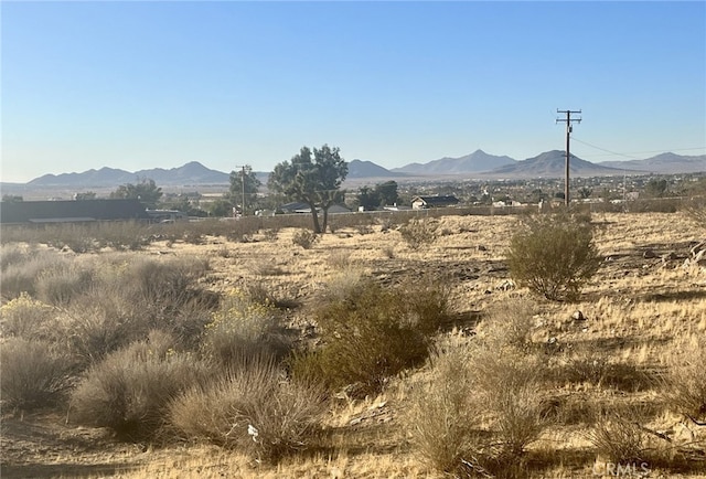 14880 Burns Dr, Apple Valley CA, 92307 land for sale