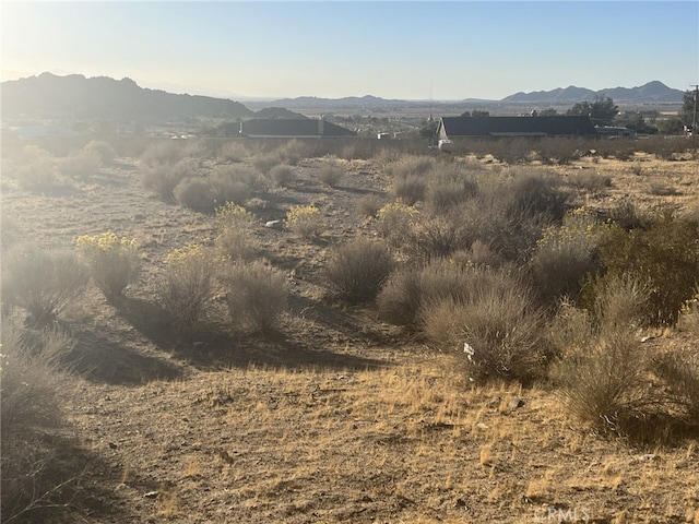 14850 Burns Dr, Apple Valley CA, 92307 land for sale