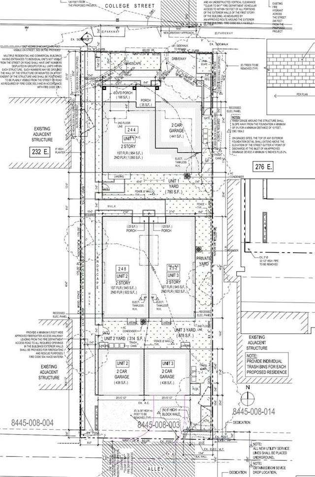 244 E College St, Covina CA, 91723 land for sale