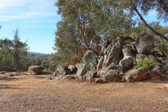 view of landscape