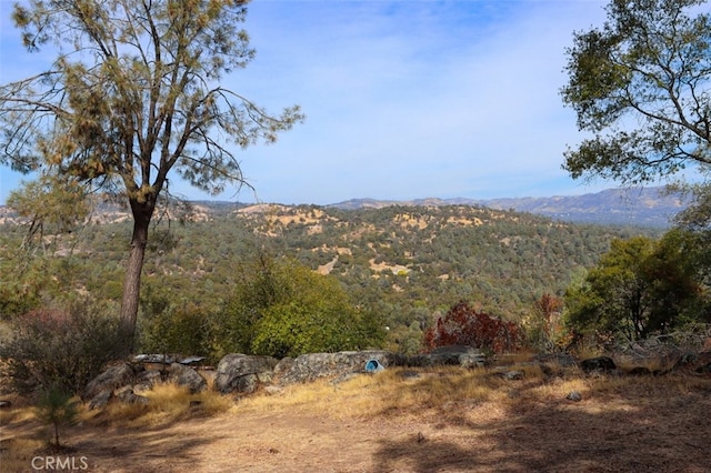 property view of mountains