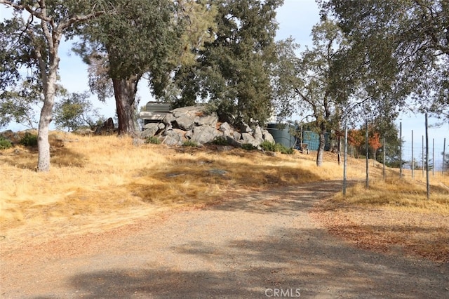 view of street