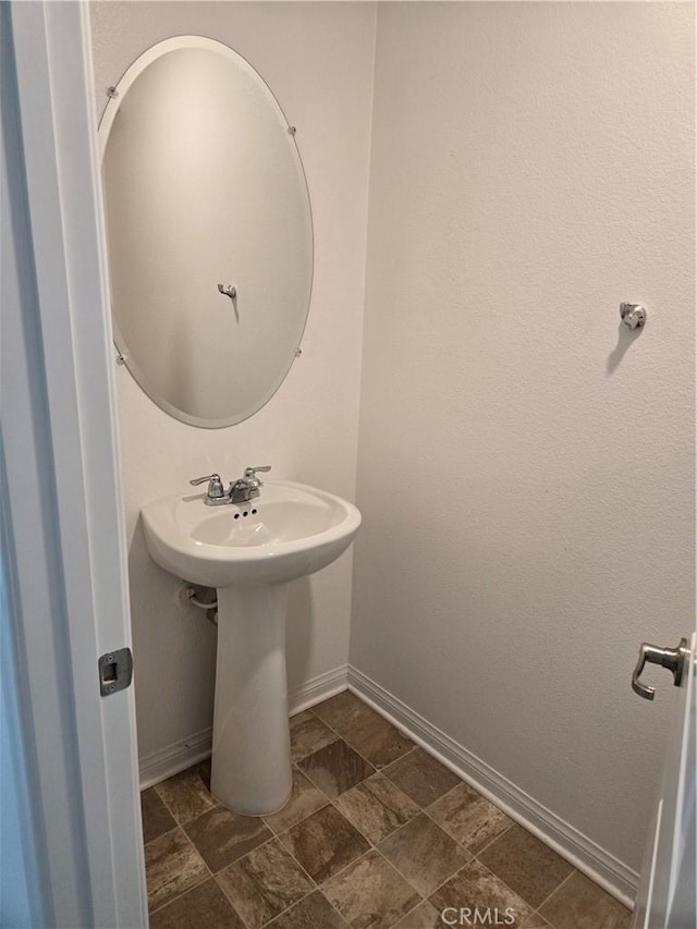 view of bathroom