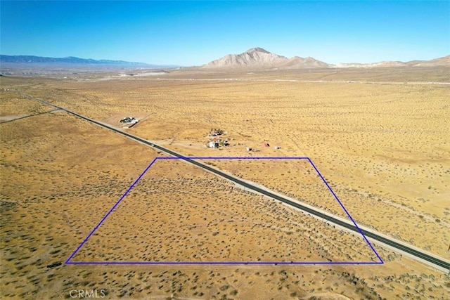 Listing photo 3 for 0 Stoddard Wells Rd, Apple Valley CA 92307