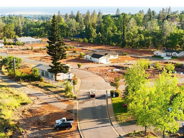 511 Montgomery, Paradise, CA 95969 - drone / aerial view
