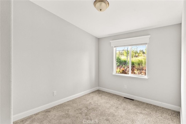 511 Montgomery, Paradise, CA 95969 - empty room with carpet and baseboards