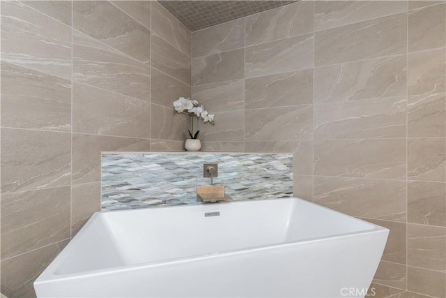 view of bathroom