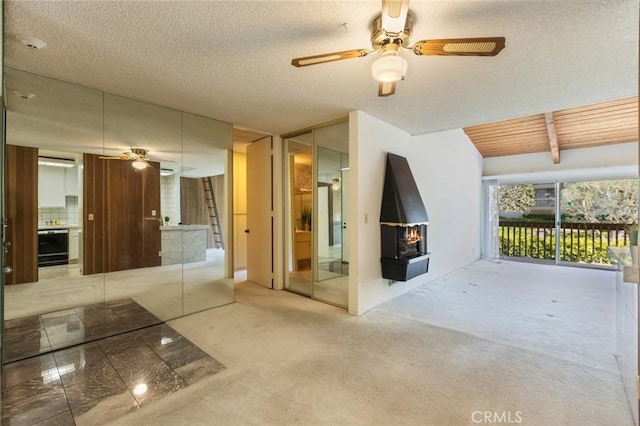 6542 Ocean Crest Dr Unit C-309, Rancho Palos Verdes, CA 90275 - view of patio with ceiling fan