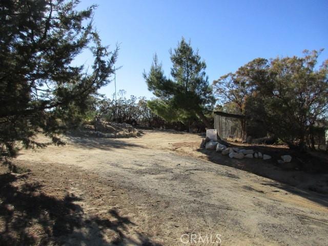 59605 Burnt Valley Rd, Anza CA, 92539 land for sale