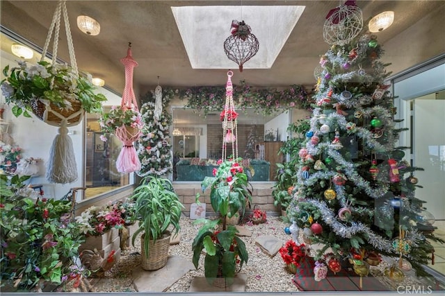 view of building lobby