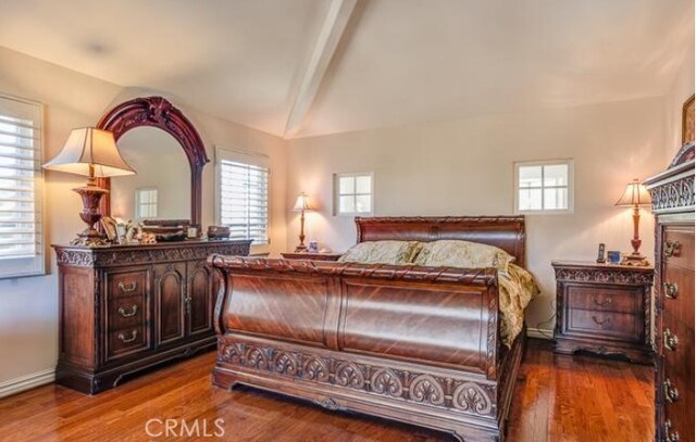 2034 Virazon Dr, La Habra Heights, CA 90631 - bedroom with wood finished floors