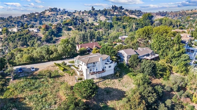 2034 Virazon Dr, La Habra Heights, CA 90631 - bird's eye view
