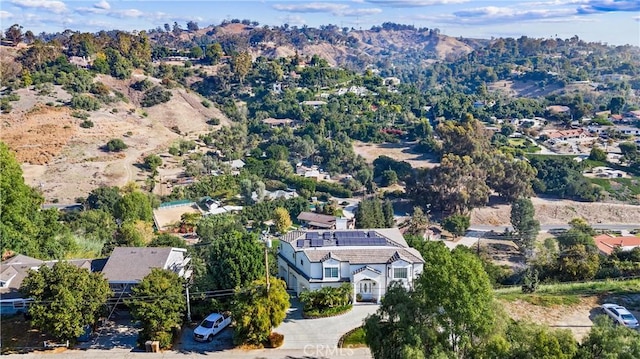 2034 Virazon Dr, La Habra Heights, CA 90631 - aerial view