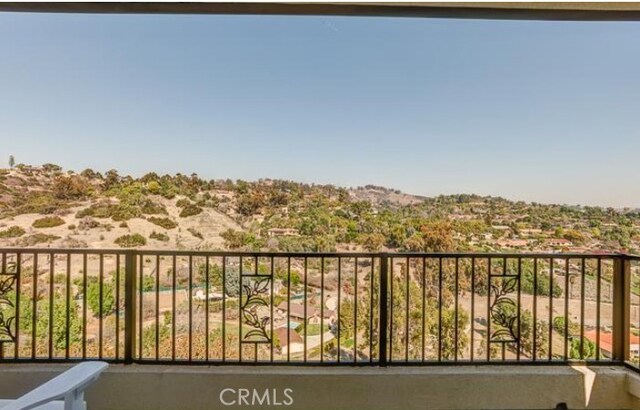 2034 Virazon Dr, La Habra Heights, CA 90631 - view of balcony