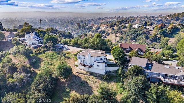 2034 Virazon Dr, La Habra Heights, CA 90631 - drone / aerial view