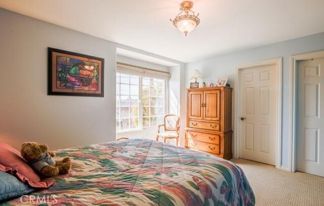2034 Virazon Dr, La Habra Heights, CA 90631 - bedroom featuring light carpet