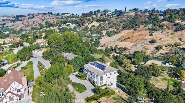 2034 Virazon Dr, La Habra Heights, CA 90631 - bird's eye view