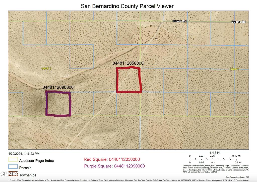 2 Clark Rd, Lucerne Valley, CA 92356 - photo 2