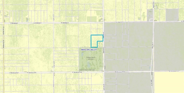 0 E 60th St E, Lancaster, CA 93535
