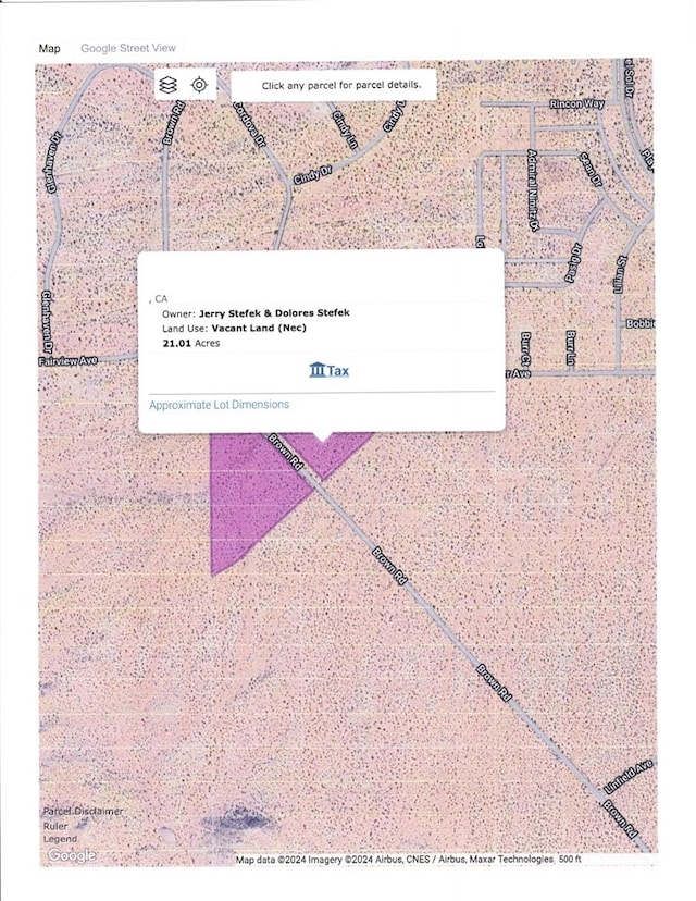 1 Brown, California City, CA 93505 - photo 6