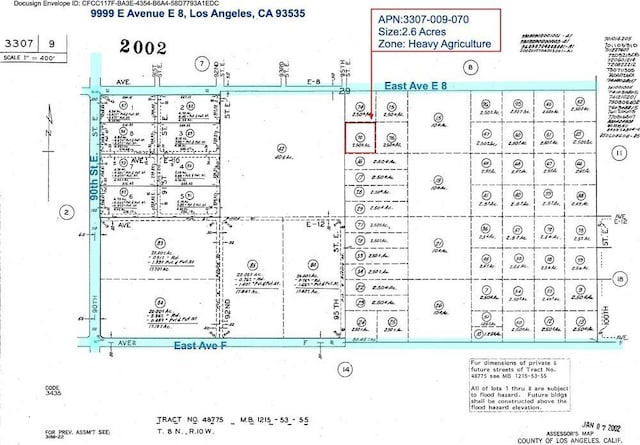 Listing photo 2 for 9999 E Ave Unit E8, Lancaster CA 93535