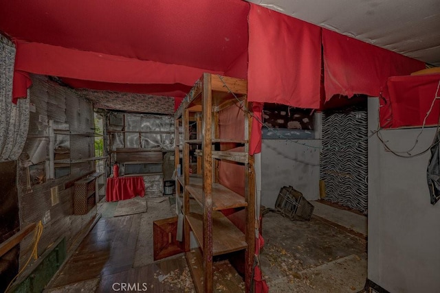 view of bedroom