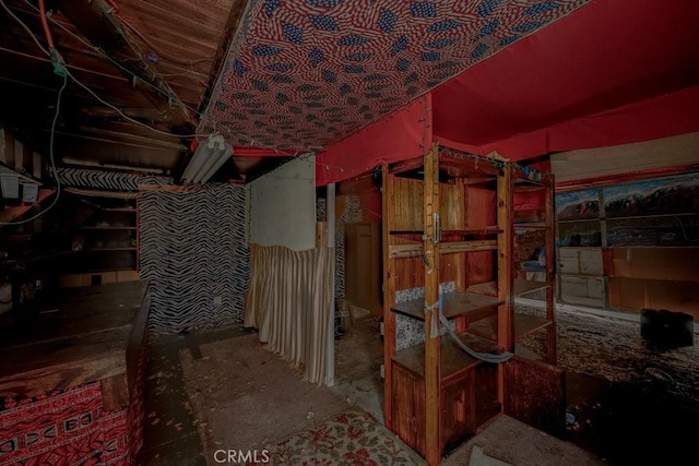 interior space