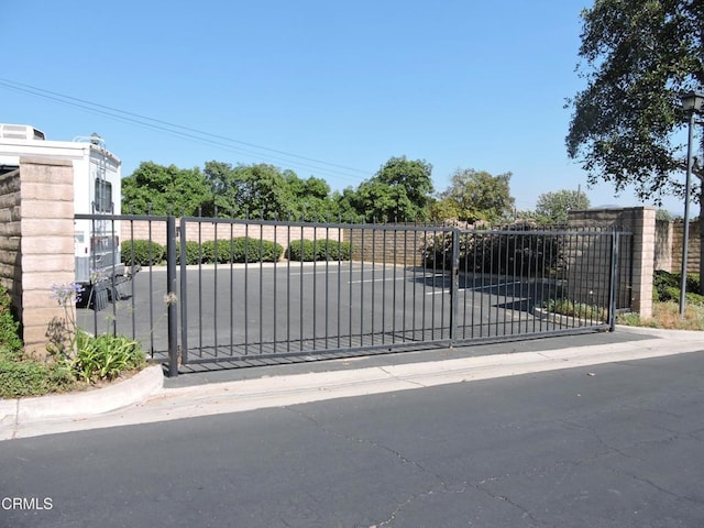 view of gate