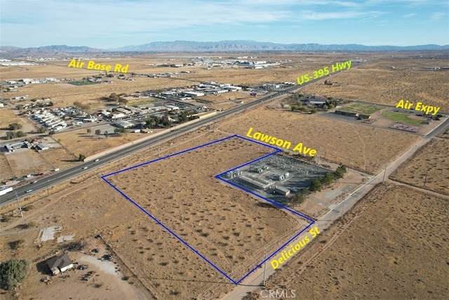 Listing photo 2 for 0 Lawson Ave, Adelanto CA 92301