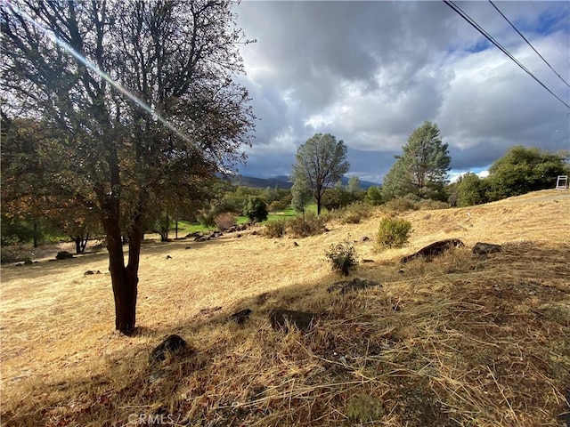 20153 Powder Horn Rd, Hidden Valley Lake CA, 95467 land for sale