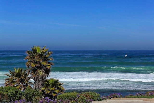 101 Coast Blvd Unit 1C, La Jolla, CA 92037 - water view