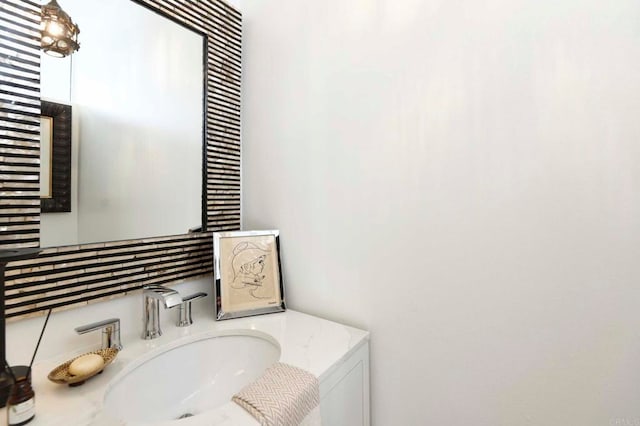 101 Coast Blvd Unit 1C, La Jolla, CA 92037 - bathroom featuring vanity