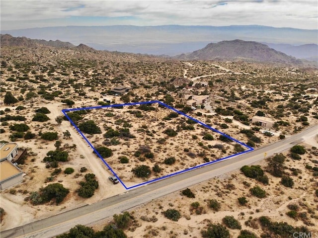 Listing photo 3 for 0 Carrizo Rd, Mountain Center CA 92561