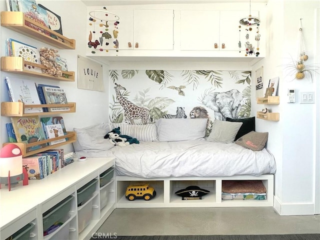 view of mudroom