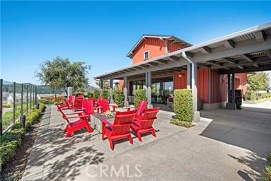 20 Jaripol Cir, Rancho Mission Viejo, CA 92694 - view of patio / terrace with fence